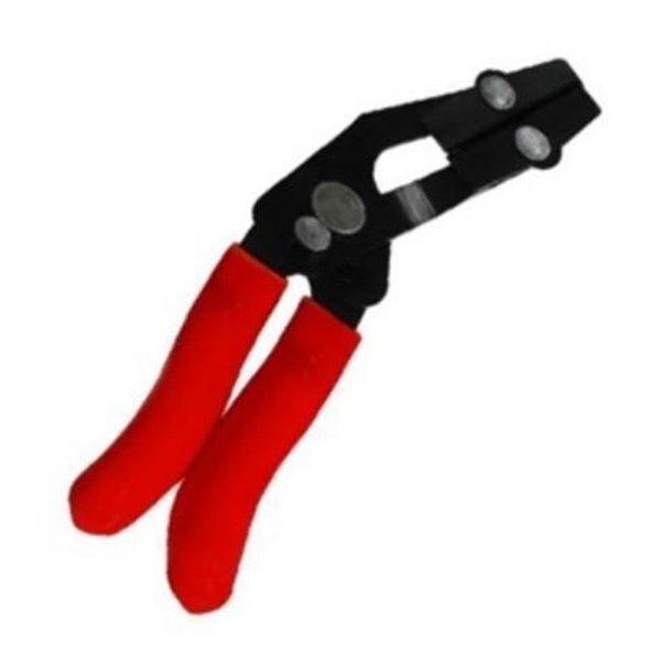 Lang Kastar LG1460 0.75 in. Self Locking Angled Pinch Off Pliers, Lang Kastar, Mfr#: LG1460
